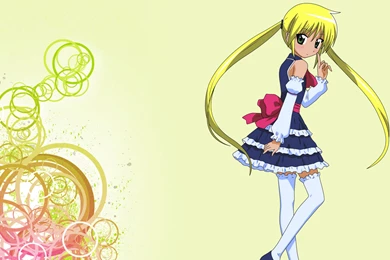 Download Wallpapers 3840x2160 Hayate No Gotoku, Sanzenin Nagi, Girl ...