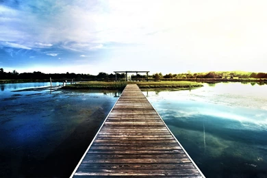 6 Wooden Covered Bridges Scenic Wallpapers Desktop Backgrounds 1682 ...