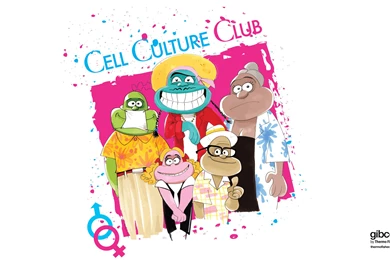 Gibco Life Of Cells Wallpapers