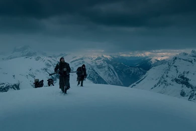 The Revenant Free Desktop Backgrounds