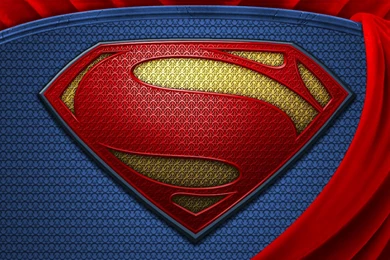 Superman (Man Of Steel) Wallpapers Logo HD By Super TyBone82 On ...