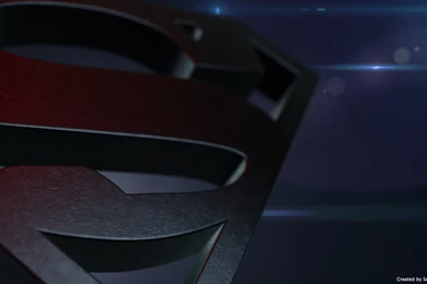 My Superman Logo Wallpapers By Sam Goodwin By Maxw9 On DeviantArt