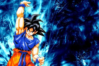 Free Goku Wallpapers Download
