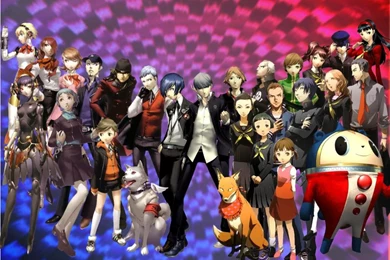 Persona 4 Wallpapers   Wallpapers Cave