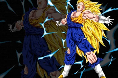 Dragon Ball Z Goku Wallpapers   Wallpapers Cave