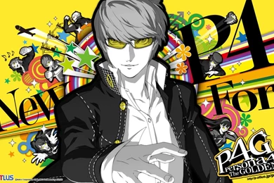 Portable Perks: Persona 4 Golden — OMGeek