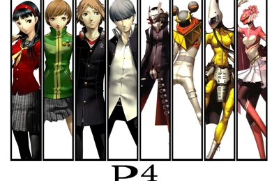 DeviantArt: More Like Persona 4 Wallpapers By Jeff2psyco