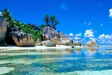 Wallpapers Easy: Desktop Backgrounds Beach