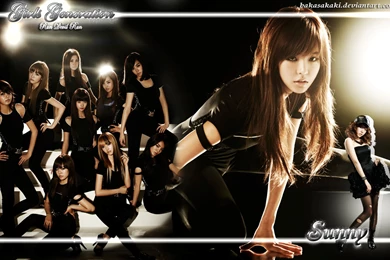 SNSD   Sunny RDR Wallpapers By Bakasakaki On DeviantArt