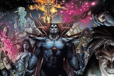 Marvel Super Villains