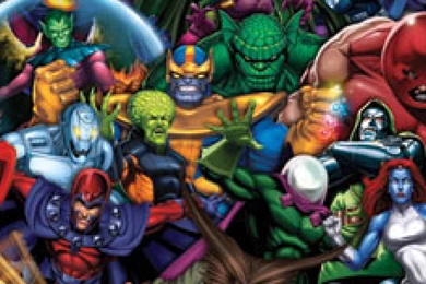 Marvel Villains Wallpapers   Wallpapers Cave