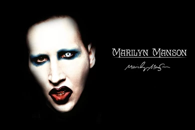 Fonds D'écran Marilyn Manson : Tous Les Wallpapers Marilyn Manson