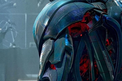 Ultron Tap To See Avengers: Age Of Ultron Apple iPhone HD ...