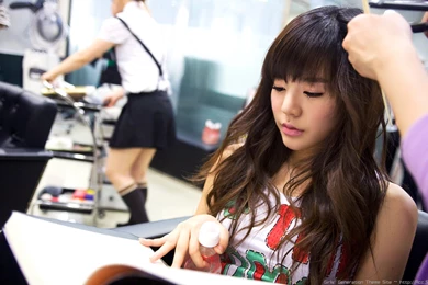 Soshipapers   SNSD Sunny Wallpapers