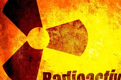 RADIOACTIVE WALLPAPER   (