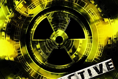 Radioactive By SuperSprayer On DeviantArt