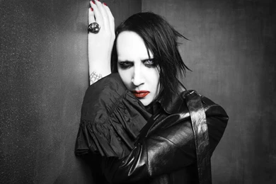 MARILYN MANSON Industrial Metal Rock Heavy Shock Gothic Glam Dark ...