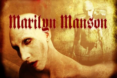 Marilyn Manson HD Wallpapers
