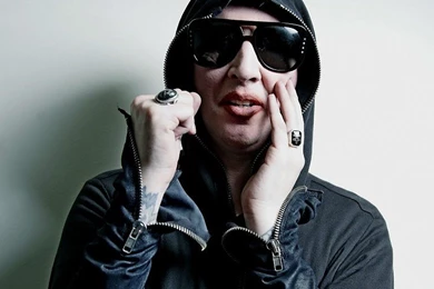 MARILYN MANSON Industrial Metal Rock Heavy Shock Gothic Glam ...