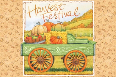 Gooseberry Patch: Wallpapers