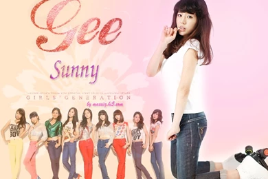 SNSD Gee Wallpapers