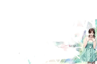 SNSD   Sunny By UberzErO On DeviantArt