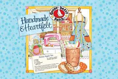 Free Downloads Gooseberry Patch