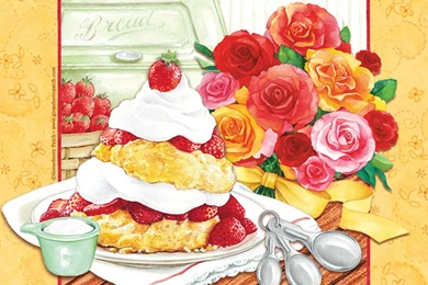 Gooseberry Patch: Wallpapers