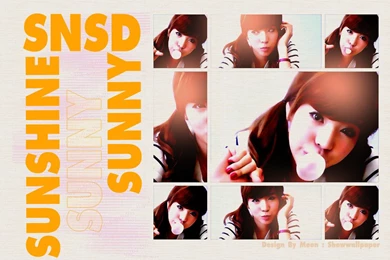SNSD Sunny   Lee Soonkyu/Sunny SNSD Wallpapers (30753503)   Fanpop