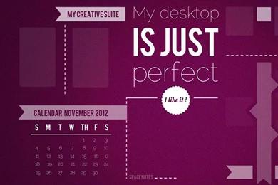 Perfect Desktop November 2012 Calendar Wallpapers Wallpapers View ...