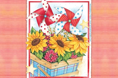 Gooseberry Patch: Wallpapers