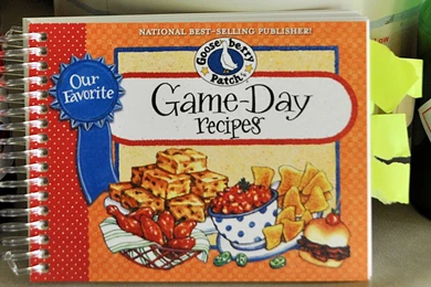 Get Ready For March Madness With Our Guest Blogger!   Gooseberry Patch