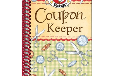 Gooseberry Patch Coupon Keeper Cut And Save