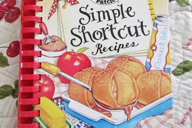 The Country Cook: Sopapilla Cheesecake