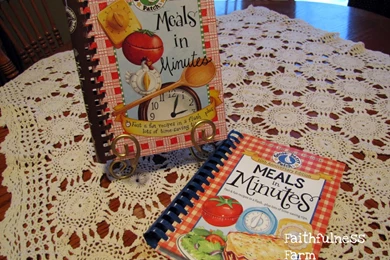 Gooseberry Patch Early Bird Review & GIVEAWAY ~ Meals In Minutes ...