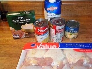 Who Is The Grown Up?: 2 Comfort Food Recipes From Gooseberry Patch