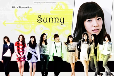 Sunny   Lee Soonkyu/Sunny SNSD Photo (26657650)   Fanpop
