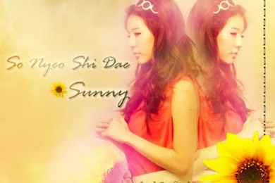 SNSD Pontianak: Sunny Wallpapers