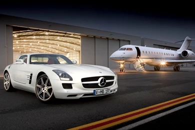 Mercedes Car Wallpapers 196343