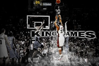 Lebron James Wallpapers