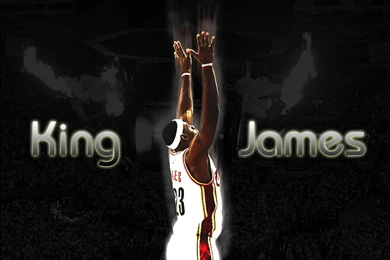 Lebron James King James Wallpapers   Streetball