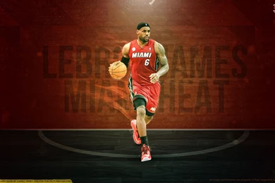 LeBron James Wallpapers