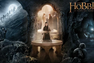 The Hobbit: An Unexpected Journey Wallpapers   Movie Wallpapers ...