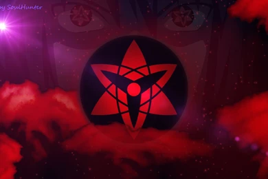 1 Eternal Mangekyou Sharingan HD Wallpapers
