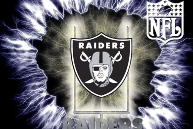 De La NFL: Oakland Raiders Wallpapers