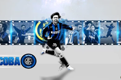 Wallpapers Recoba(Inter) By:Aziz Mokrani By Aziz25GFX On DeviantArt