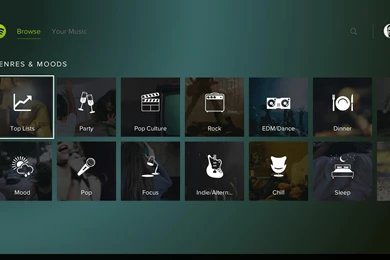 Spotify Now Available On PS3 And PS4, Lets You Play Music In The ...