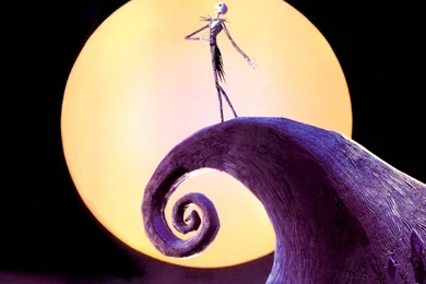 32 The Nightmare Before Christmas HD Wallpapers