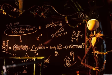 Jack Skellington Wallpapers Full HD [3840x2400]   Free Wallpapers ...