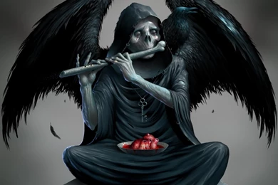 3D Gothic Wallpapers